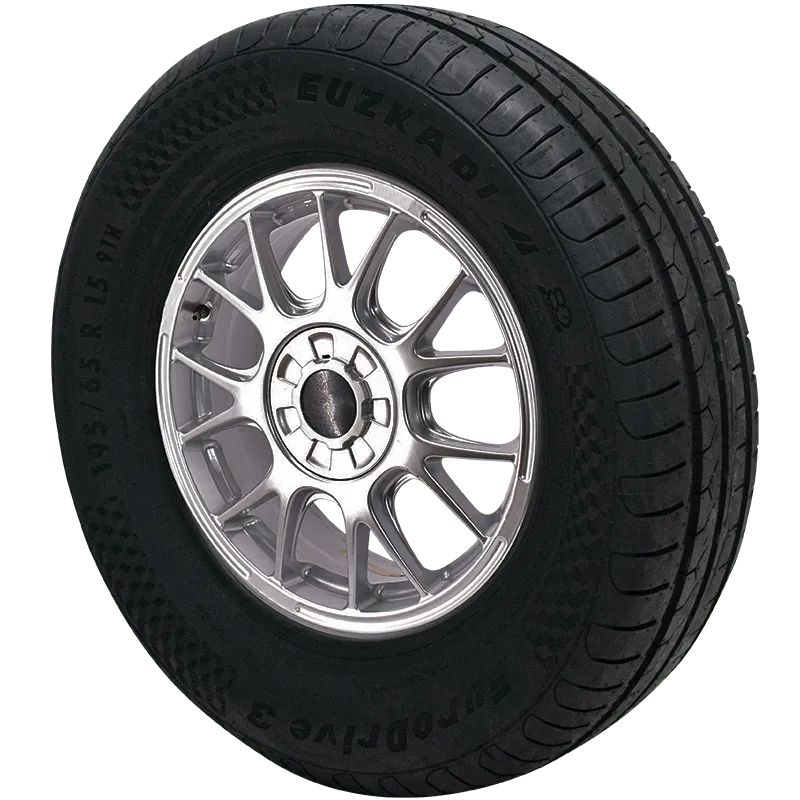 LLANTA 195/65 R15 91H EuroDrive 3