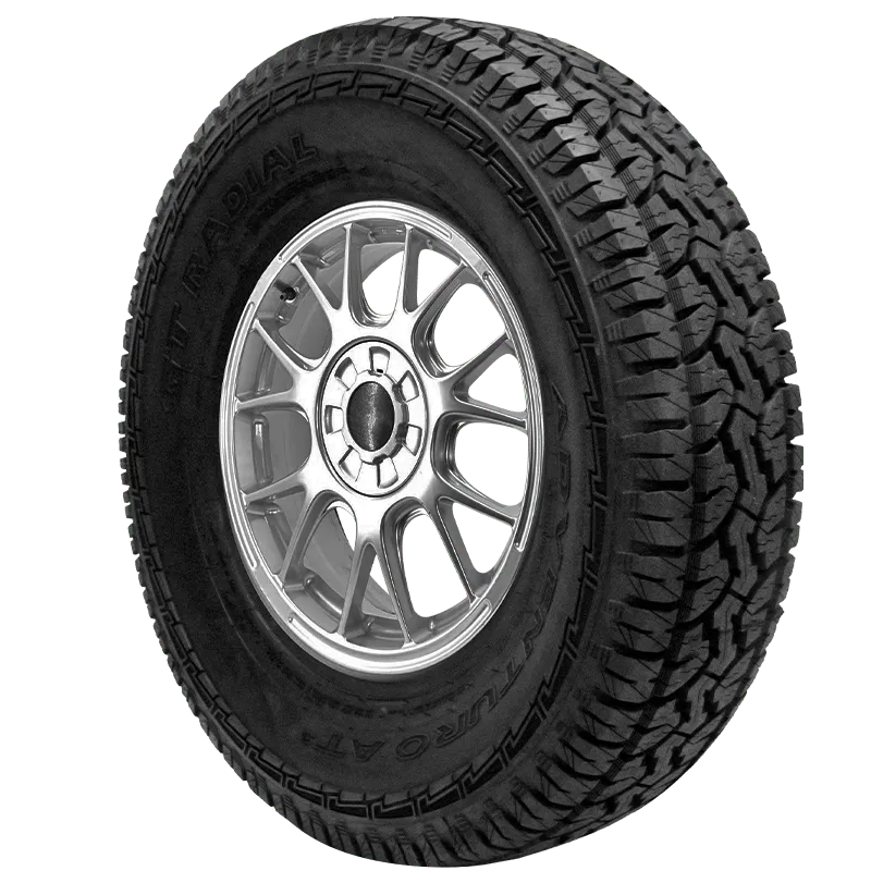 LLANTA LT 235/80 R17 120/117S ADVENTURO AT3