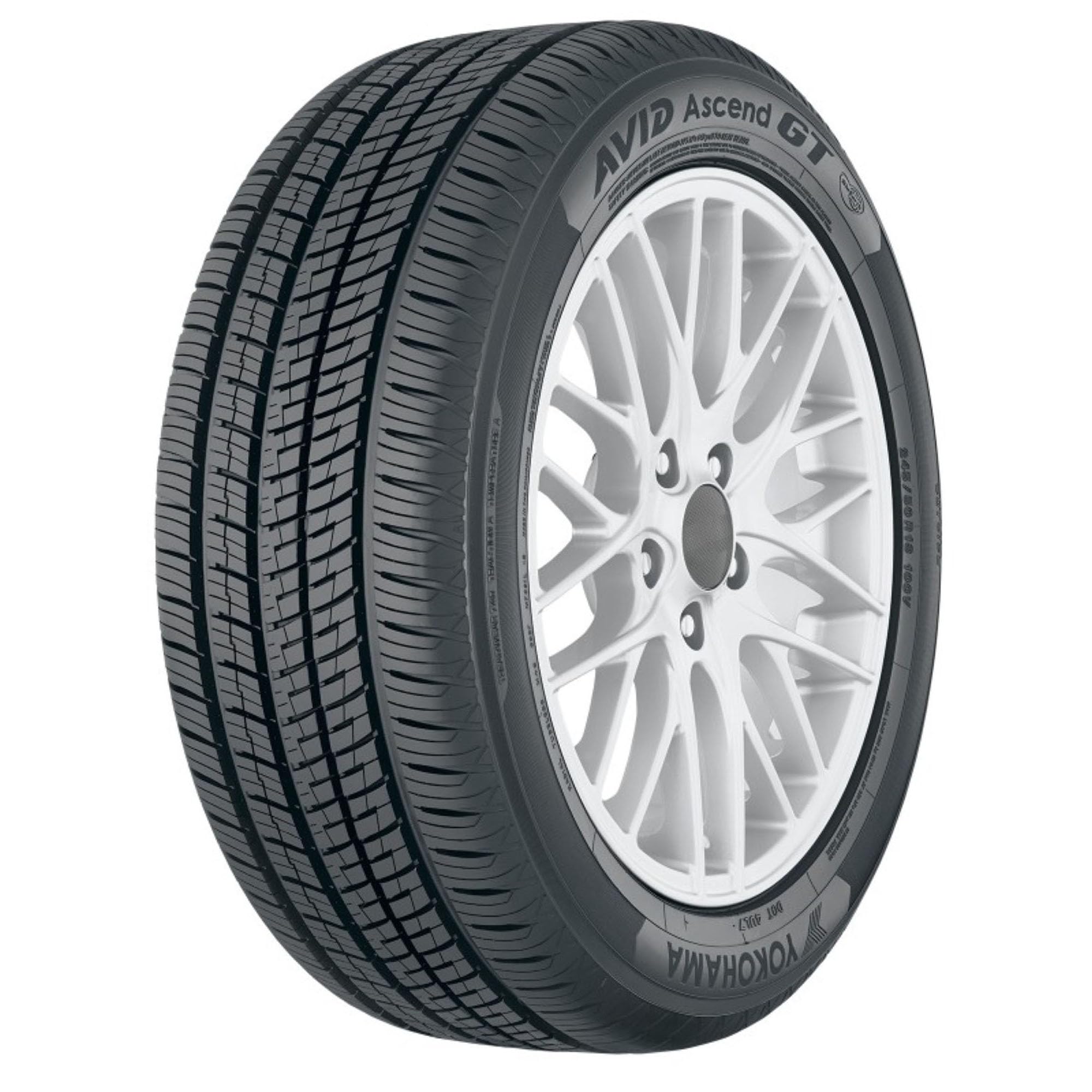 LLANTA 195/55R16 87 V Ascend GT
