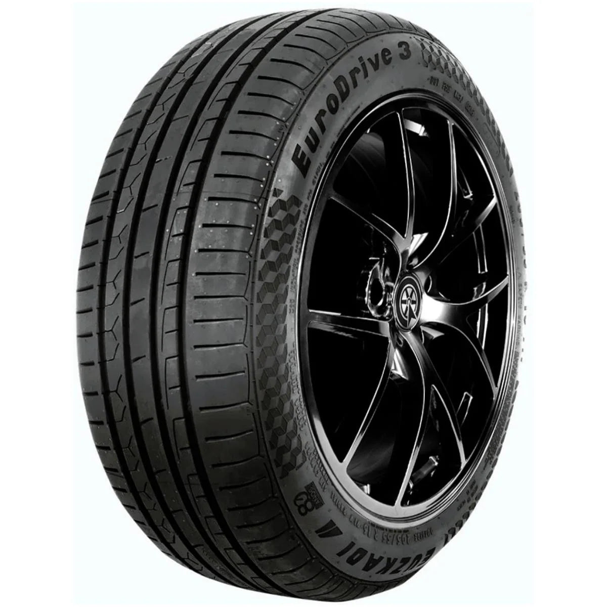 LLANTA 205/55 R16 91V EuroDrive 3
