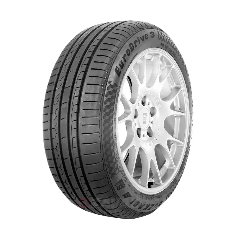 LLANTA 205/60 R16 92V EuroDrive 3