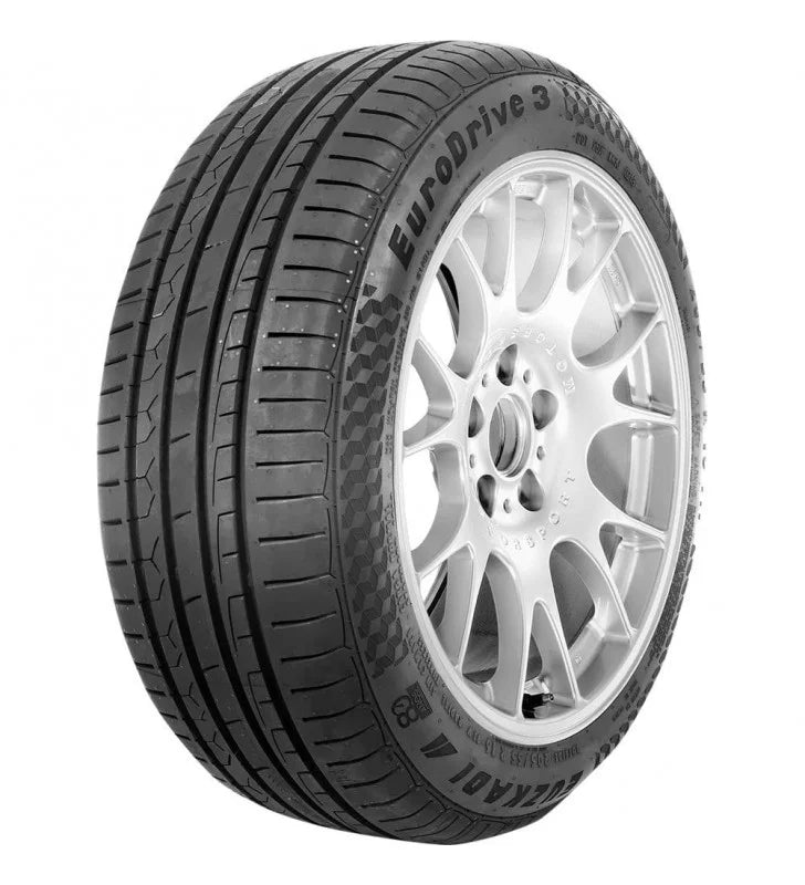 LLANTA 205/65 R15 94H EuroDrive 3