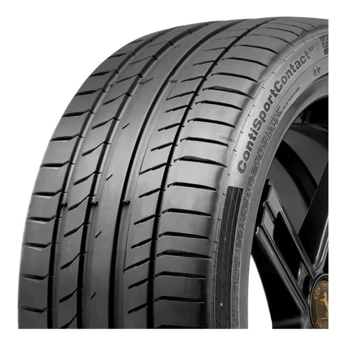 LLANTA 225/45 R17 91 SL SC ContiSportContact 5 SSR
