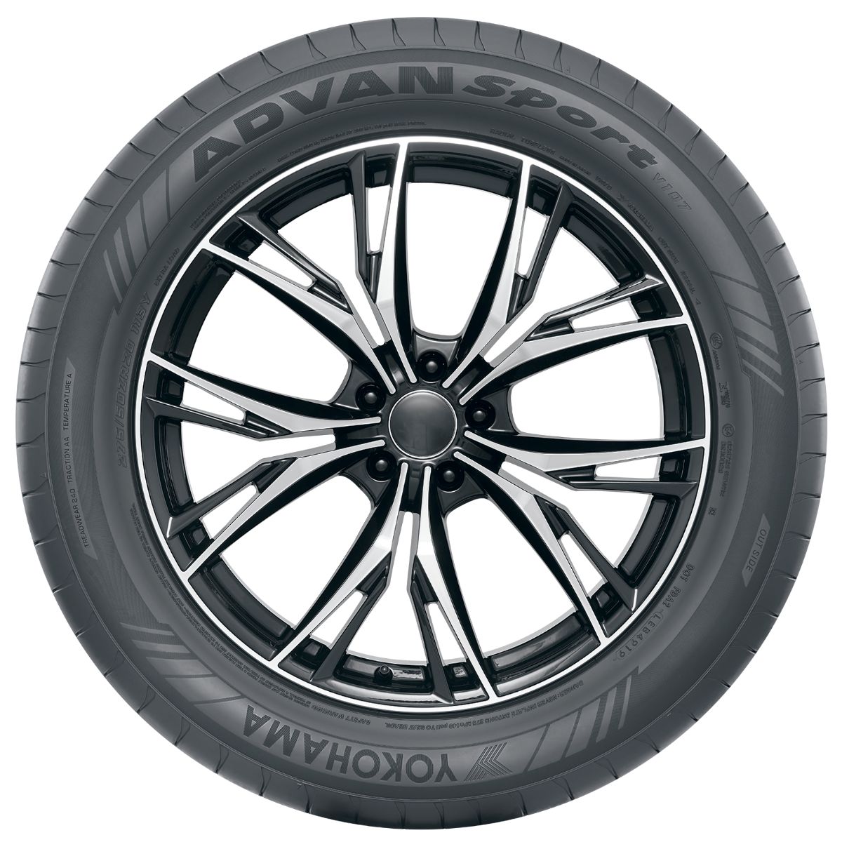 LLANTA 225/45 R17 91 V Ascend GT