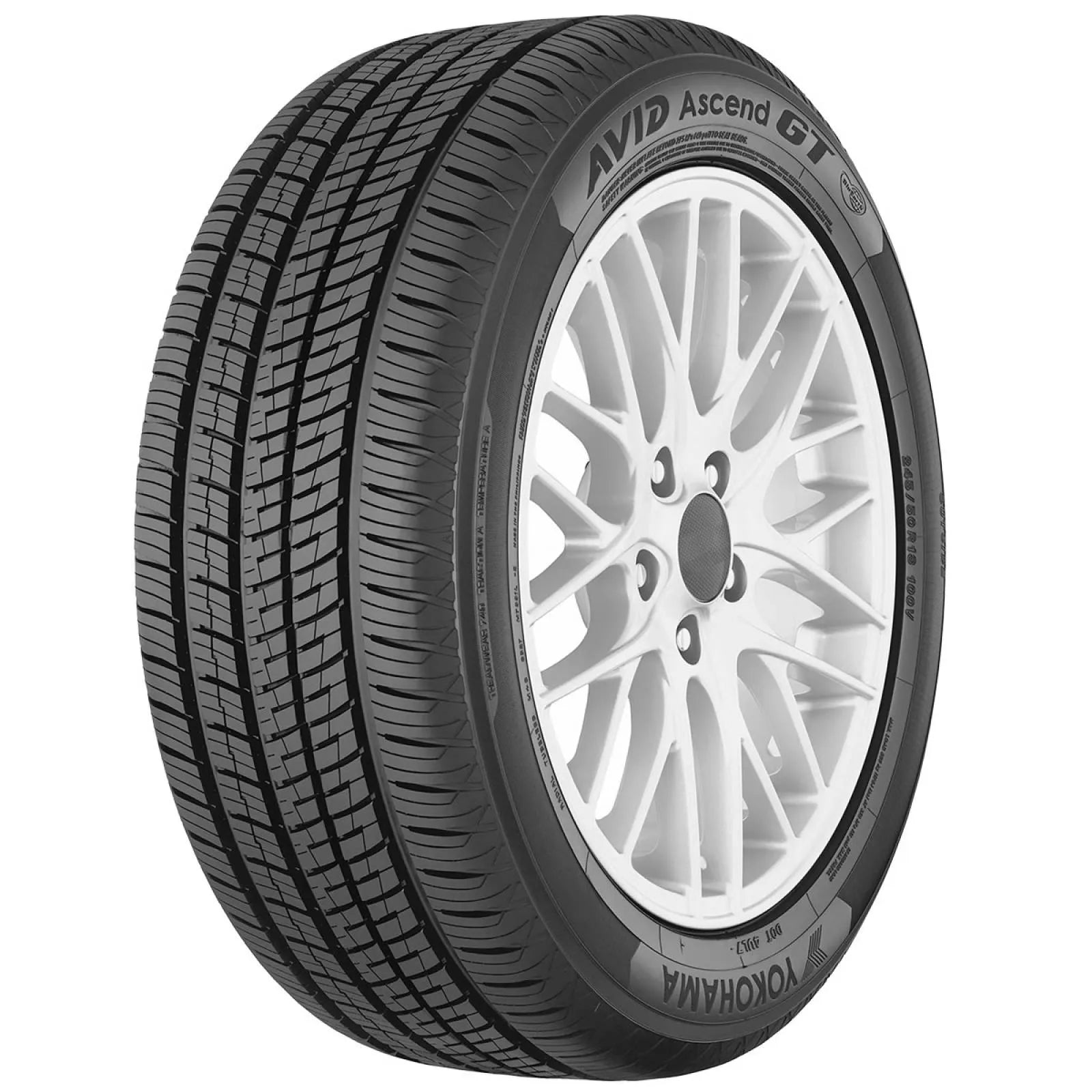 LLANTA 245/45 R17 99 V Ascend GT