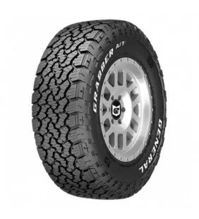 LLANTA 245/75 R16 120/116R GRABBER A/TX