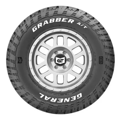 LLANTA 245/75 R16 120/116R GRABBER A/TX