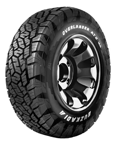 LLANTA 255/70 R16 111S Overlander AT 2