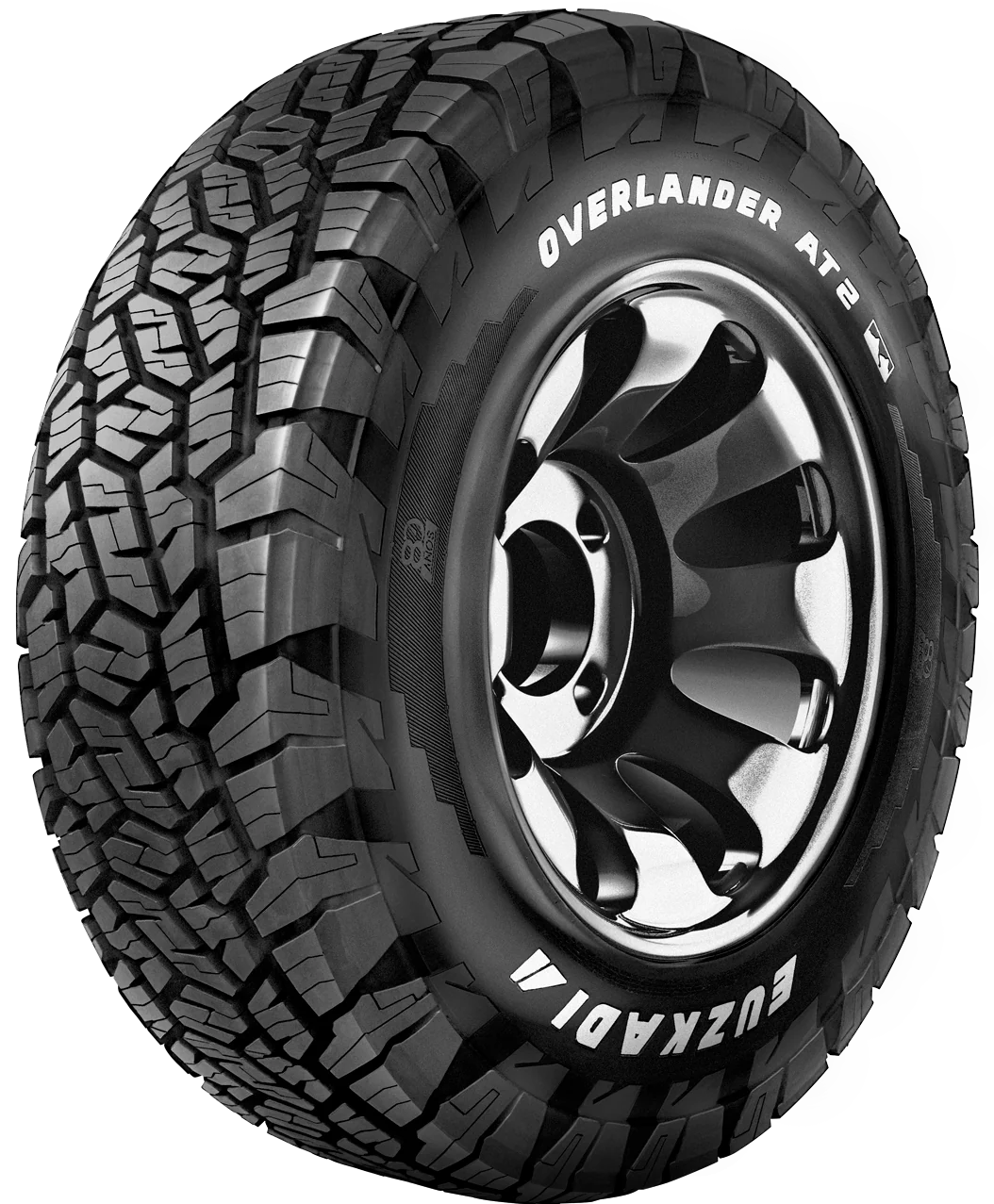 LLANTA 265/70 R17 115SQ RWL Overlander AT 2