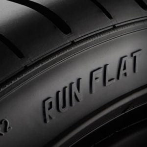 ¿Qué son los neumáticos Run-Flat?