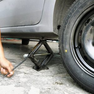 Cómo cambiar una llanta