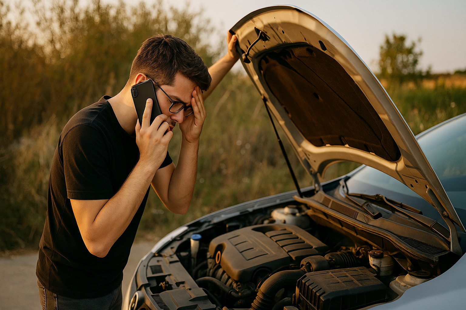 5 Señales de que tu auto está en problemas (y no deberías ignorarlas)