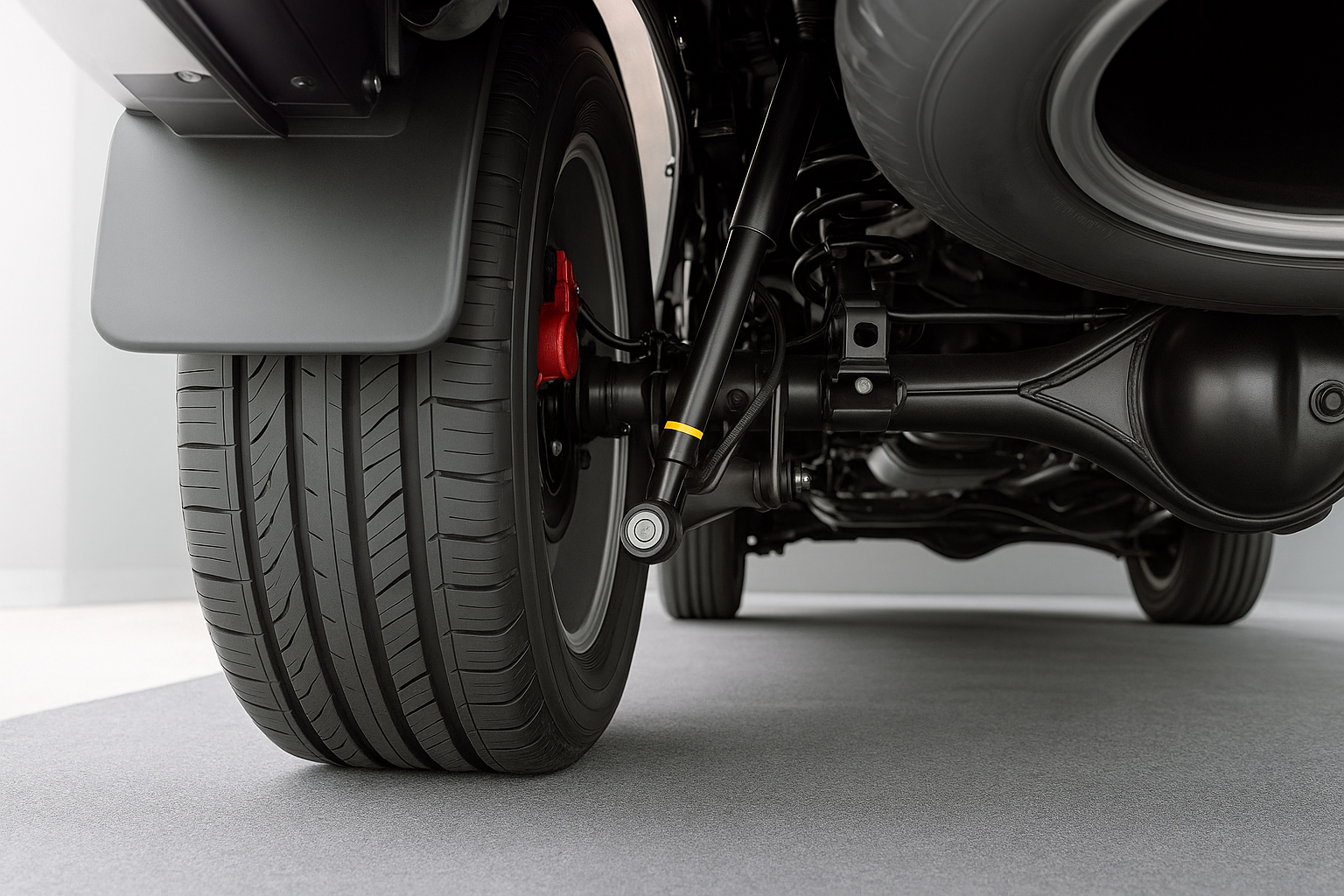 ¿Qué pasa si no atiendes una mala suspensión en tu auto?