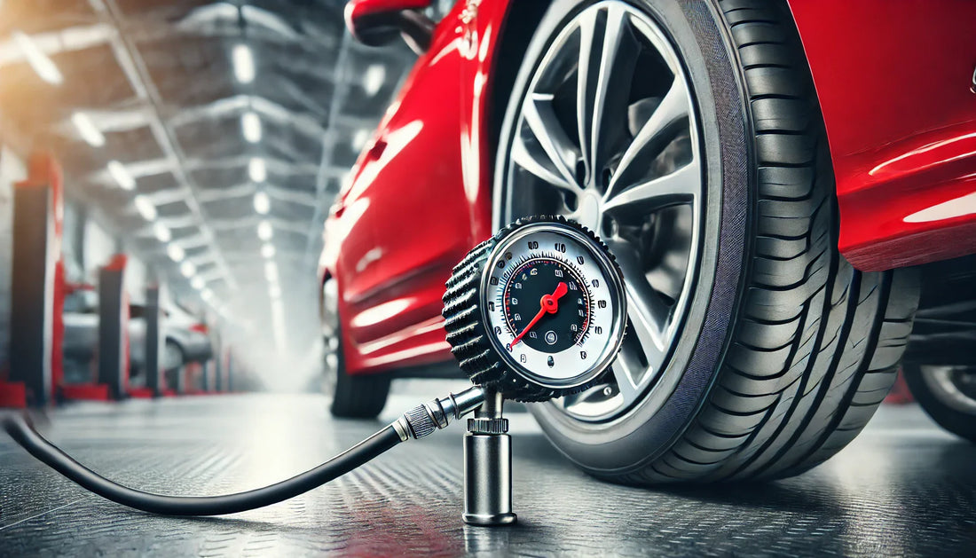 Calibrar las llantas: Importancia y beneficios para tu vehículo