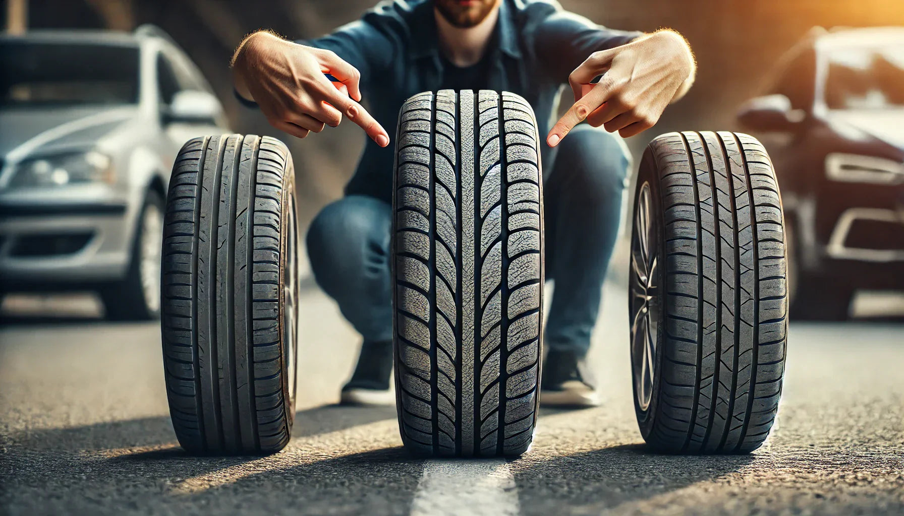 ¡Cuidado con el Clima! Cómo el frío y la lluvia afectan tus llantas