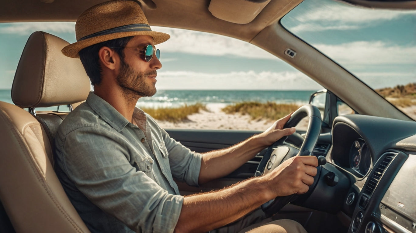 Cuidados para tu coche antes de salir de vacaciones