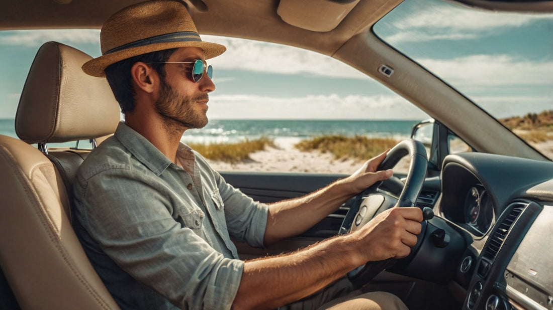 Cuidados para tu coche antes de salir de vacaciones