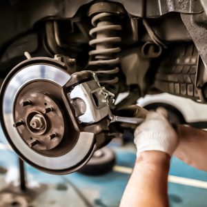 5 señales de que tus frenos están desgastados