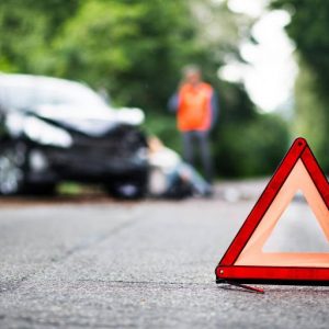 ¿Qué hacer en caso de tener un accidente vial?