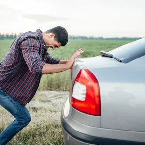 Empujar un Auto que no Arranca: Riesgos y Precauciones