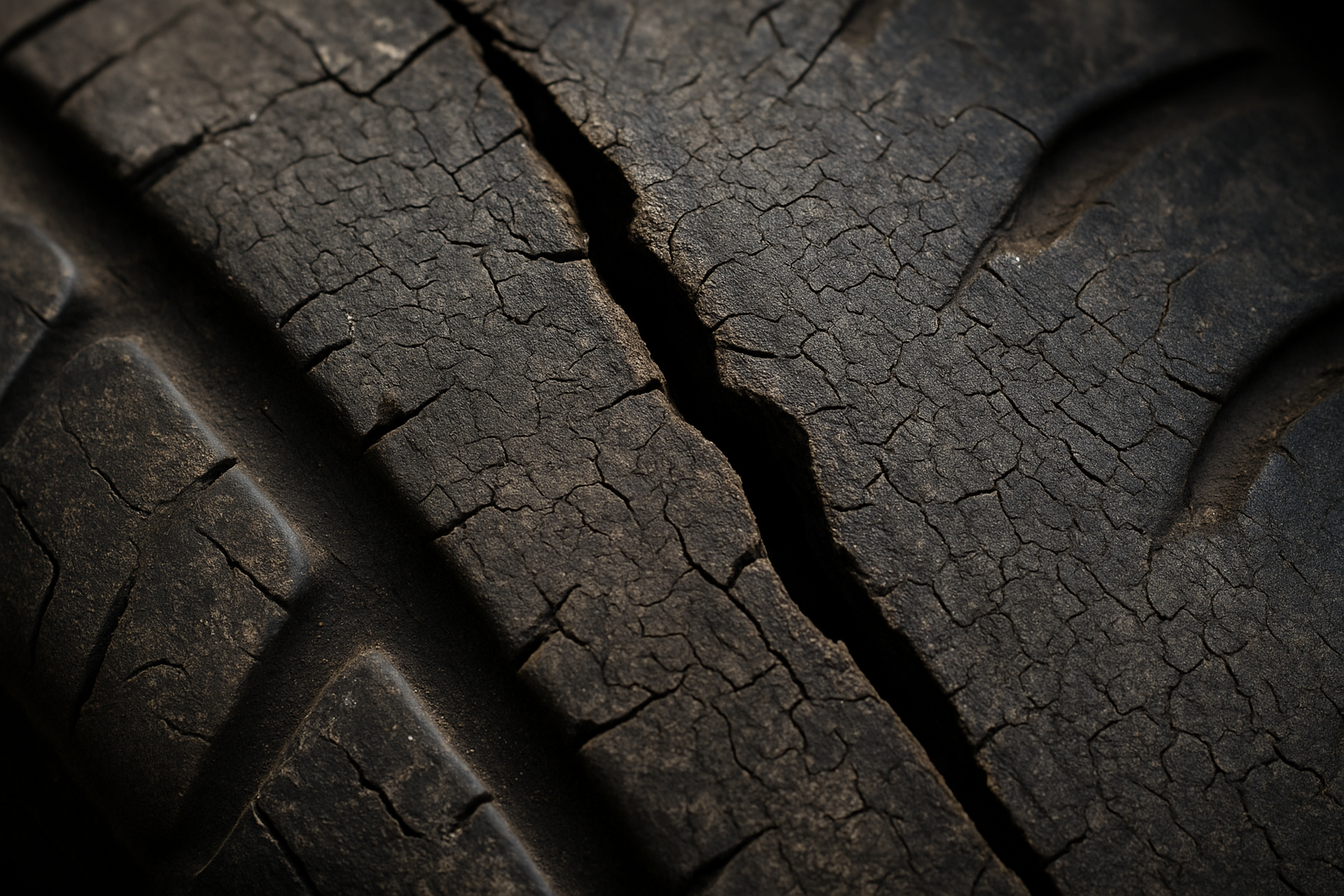 ¿Qué tan seguro es manejar con llantas con más de 5 años?