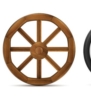 La Evolución de las Llantas para Autos: Materiales, Durabilidad y Tecnología