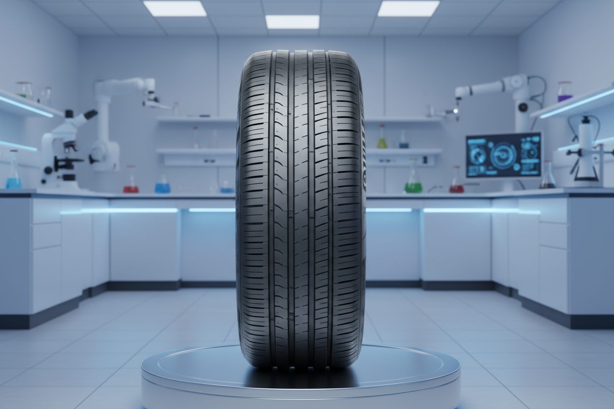 ¿Qué tiene que ver la NASA con las llantas de tu auto?