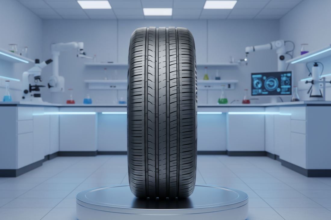 ¿Qué tiene que ver la NASA con las llantas de tu auto?