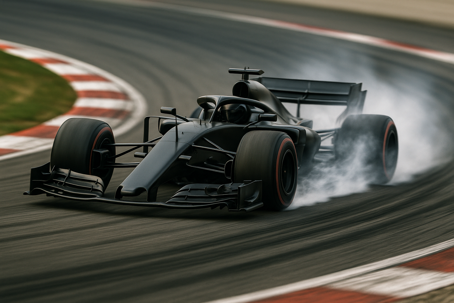 ¿Sabías que Checo Pérez cambió su estilo de manejo por el tipo de llantas?
