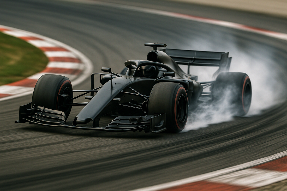 ¿Sabías que Checo Pérez cambió su estilo de manejo por el tipo de llantas?