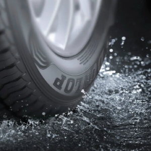 ¿Has derrapado en agua? Descubre lo que Continental hace para solucionar esto