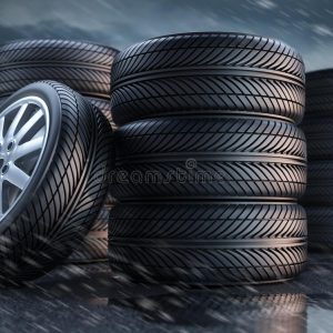 ¿Cómo deben ser las llantas del futuro?