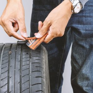 La Vida Útil de una Llanta Parchada: ¿Cuánto Puedes Esperar Después de una Reparación?