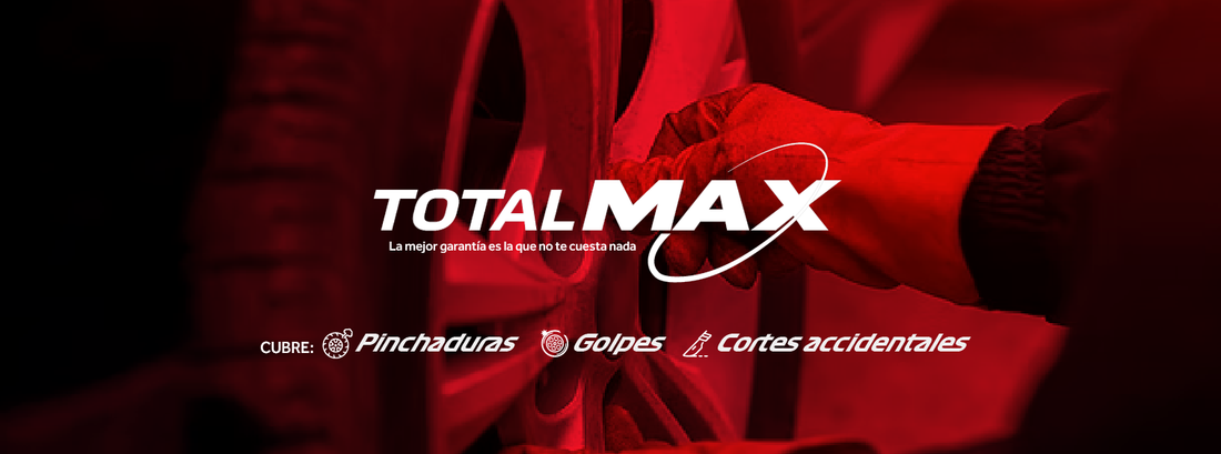 ¿Qué es TOTALMAX y por qué es importante para cuidar tus llantas?