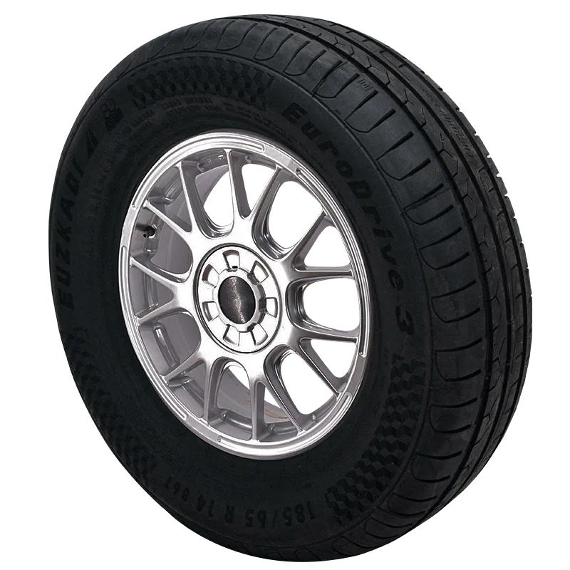 LLANTA 185/65 R15 88H EuroDrive 3