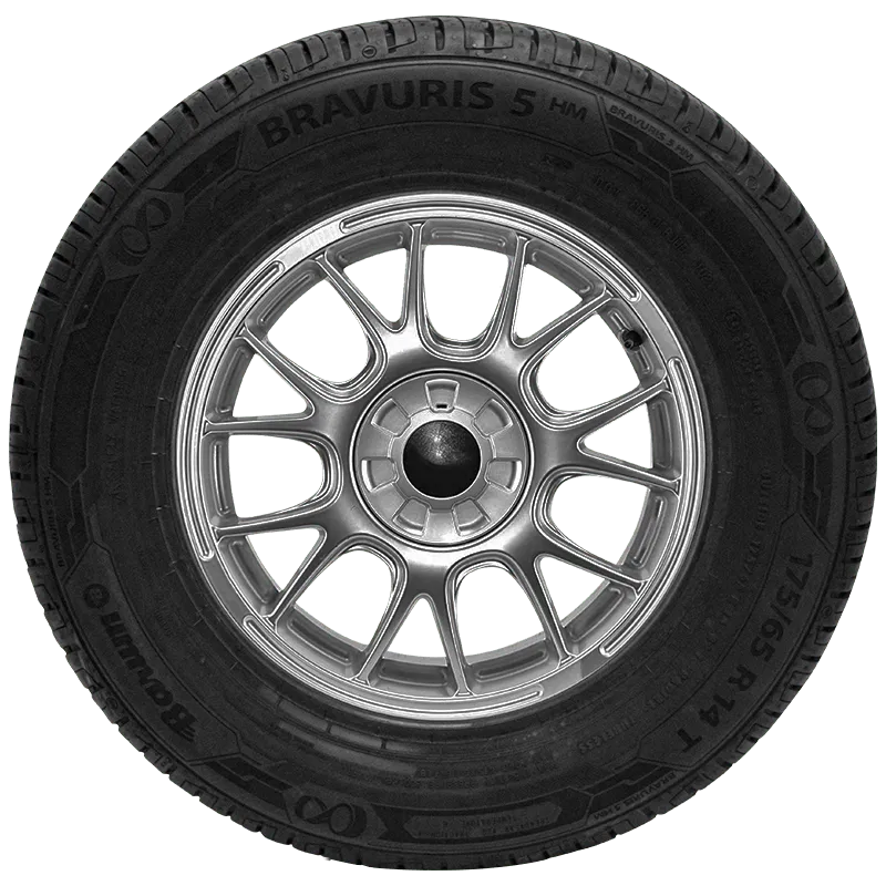 LLANTA 195/60 R15 88H Bravuris 5