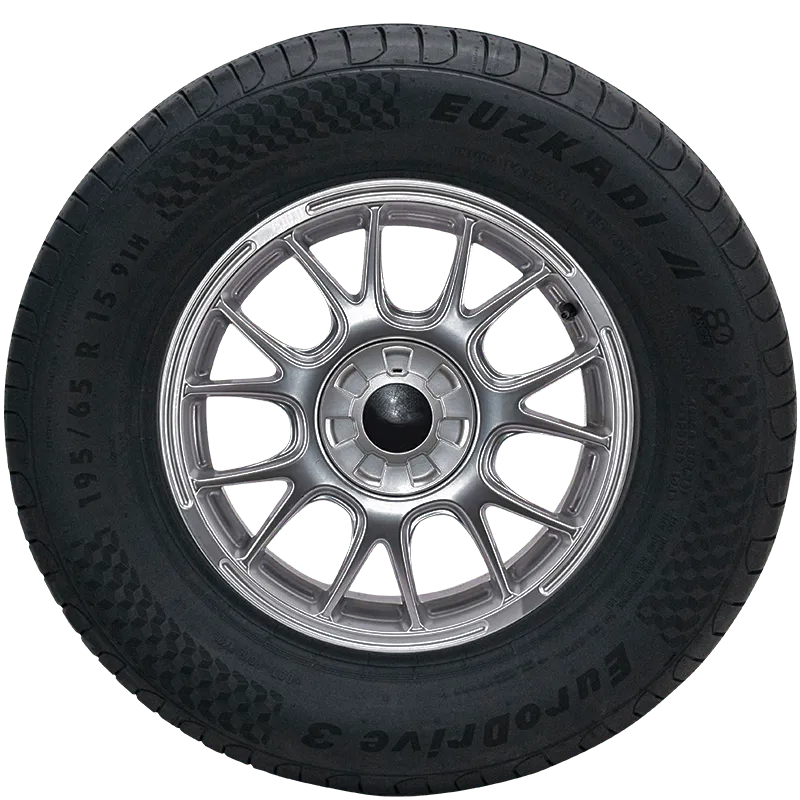 LLANTA 195/65 R15 91H EuroDrive 3