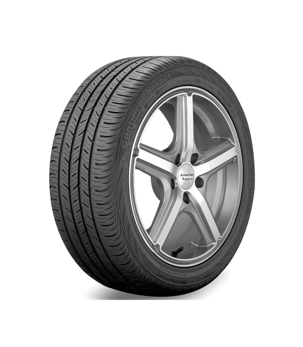LLANTA 205/70 R16 96H  ContiProContact