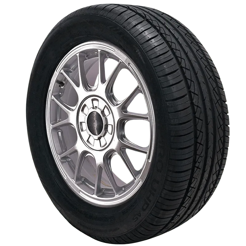 GT Radial Champiro UHP A/S 215/55R17 94V Performance All-Season Tire – 45k Mile Warranty