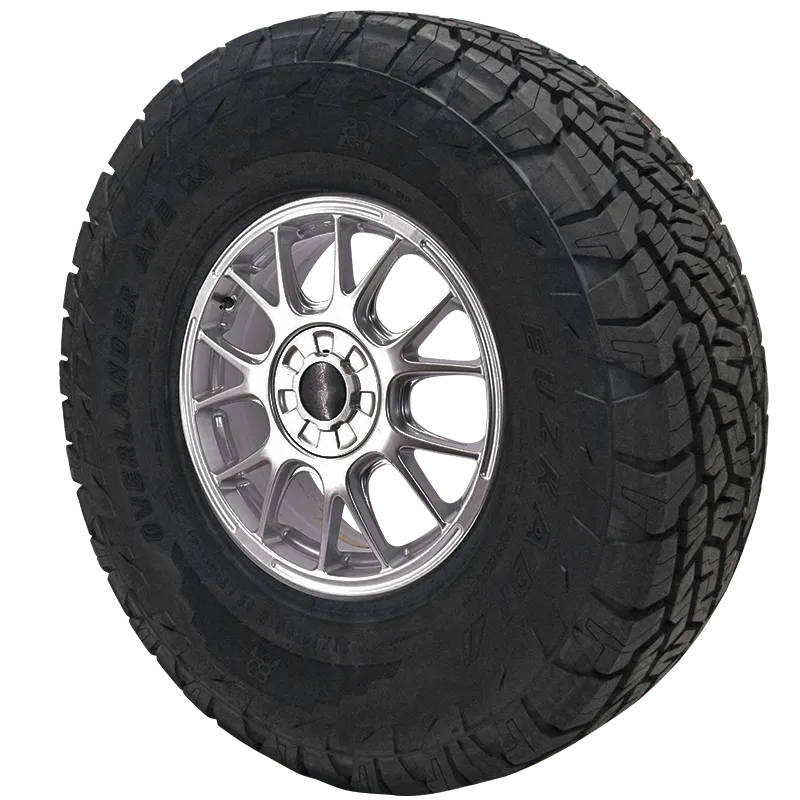 LLANTA 31X10.5 R15 LT109Q Overlander AT 2