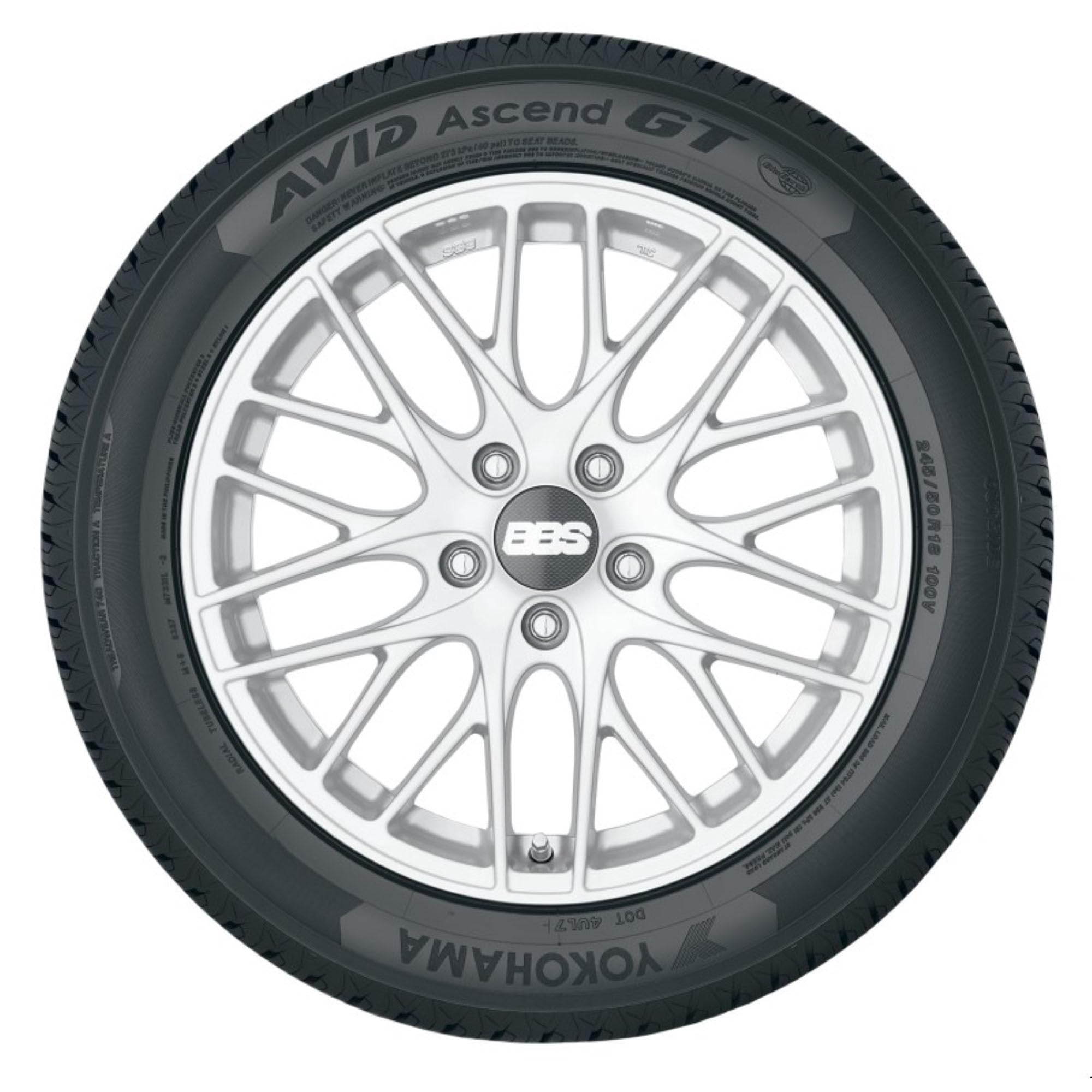 LLANTA 195/55R16 87 V Ascend GT