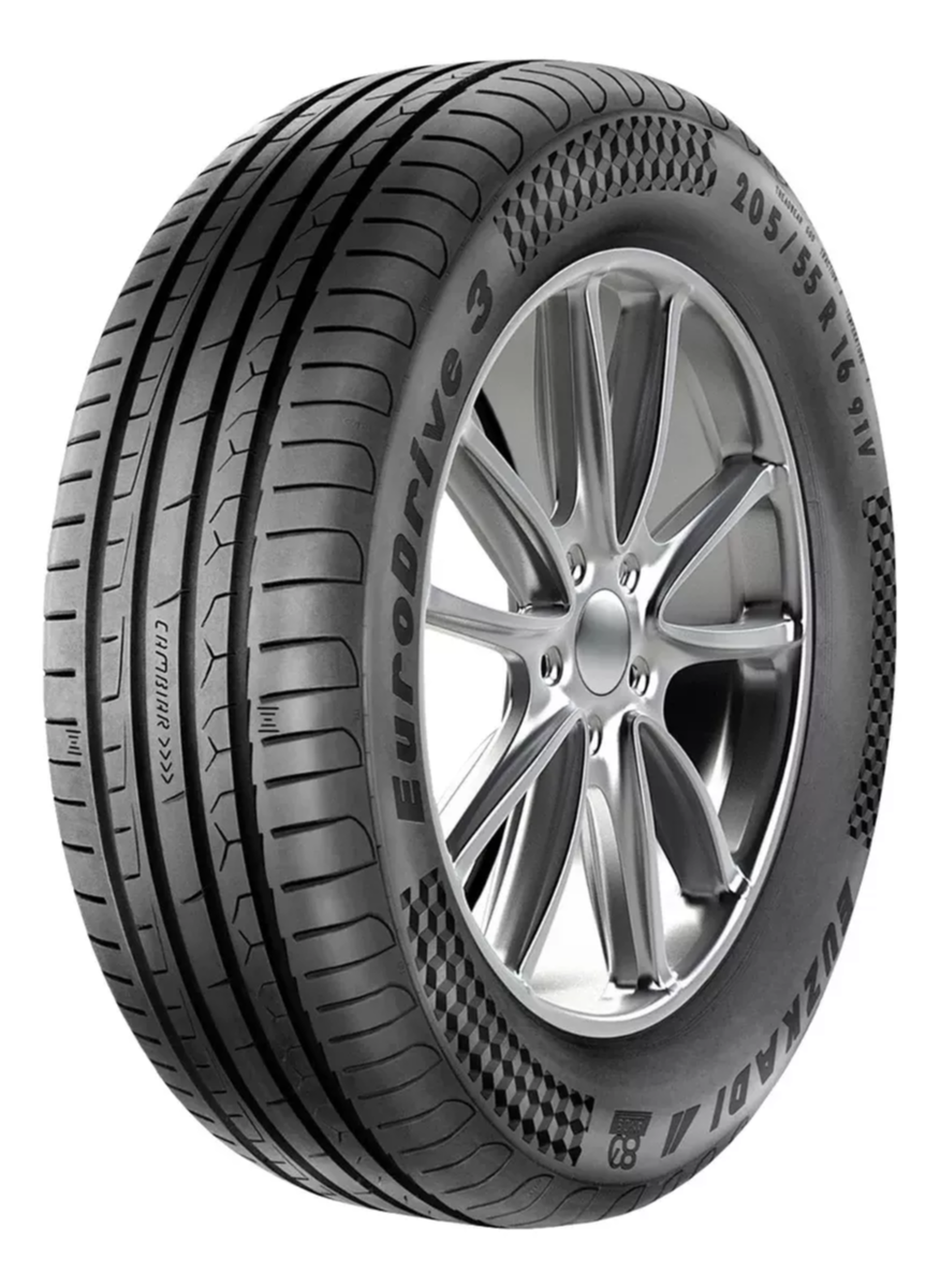 LLANTA 195/60 R14 86H SL CN EuroDrive 2