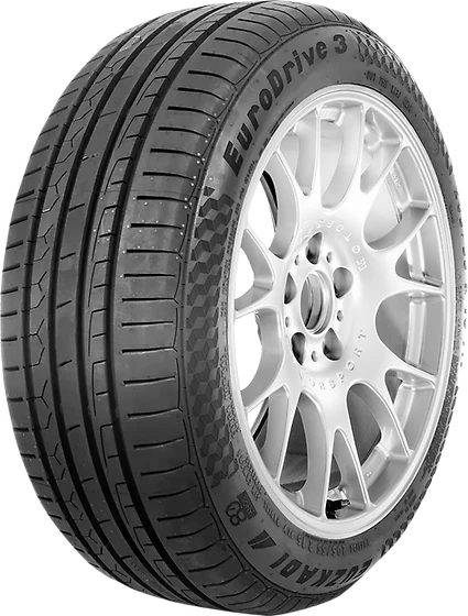 LLANTA 195/70 R14 91T EuroDrive 3