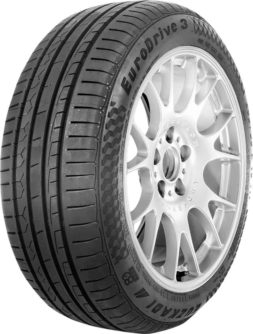 LLANTA 205/50 R17 93W XL EuroDrive 3