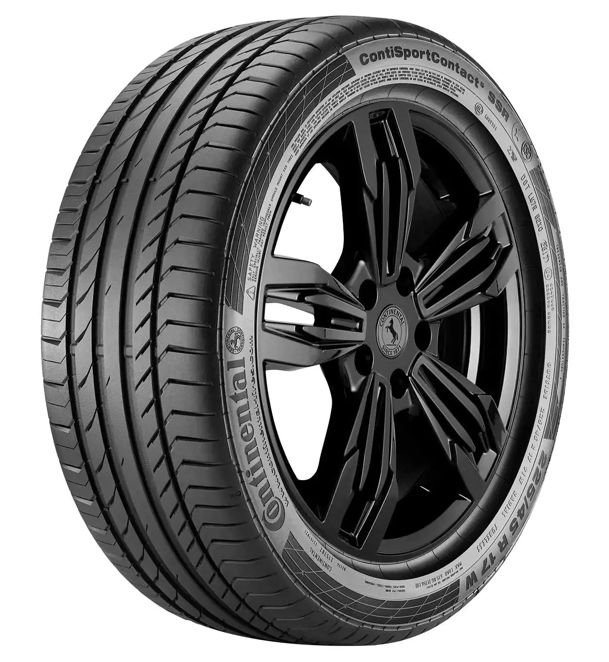 LLANTA 225/45 R17 91 H ContiProContact