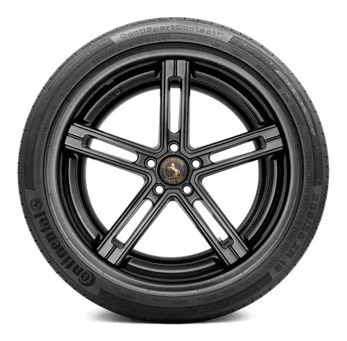 LLANTA 225/45 R17 91 SL SC ContiSportContact 5 SSR