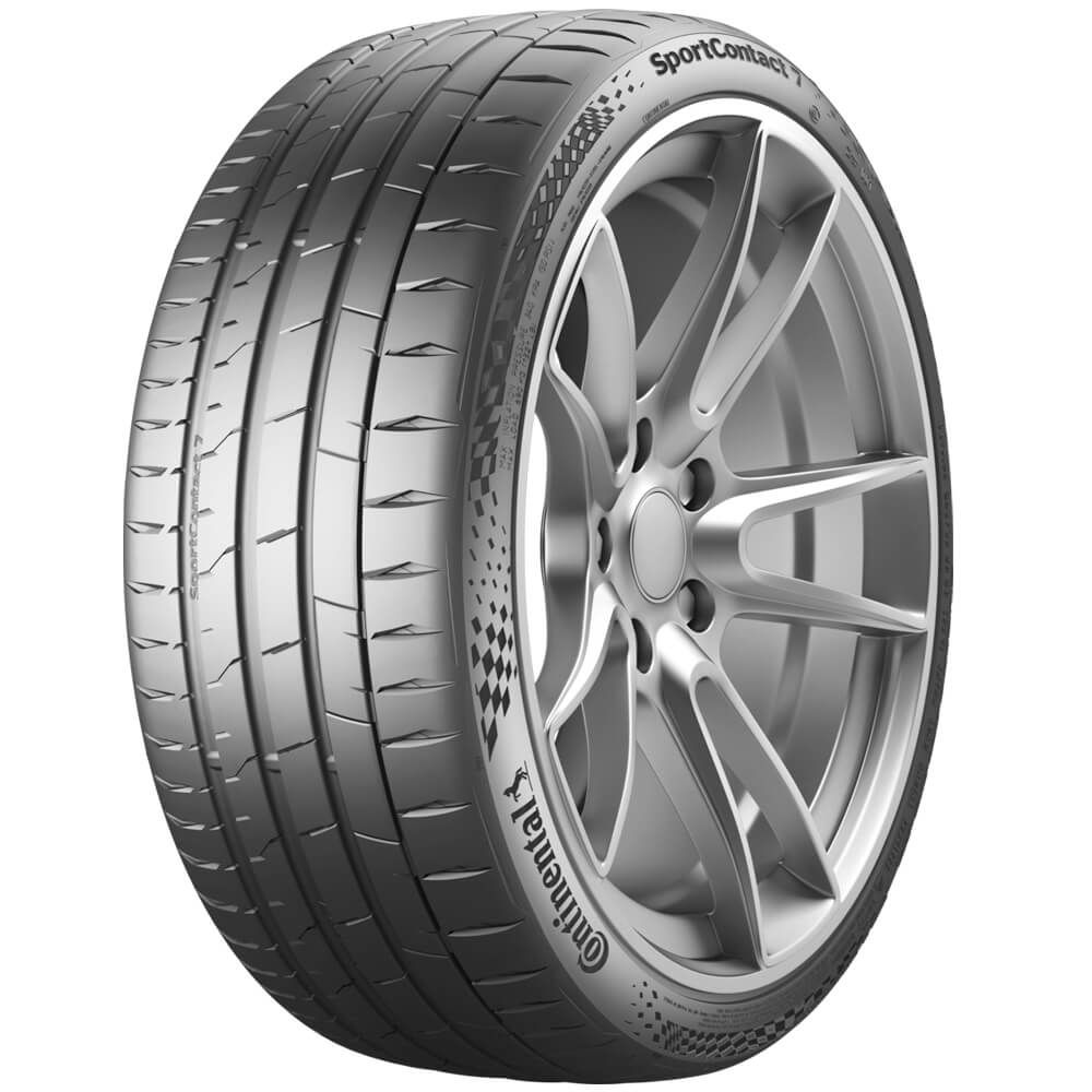 LLANTA 225/45 R17 91 SL SC ContiSportContact 5 SSR