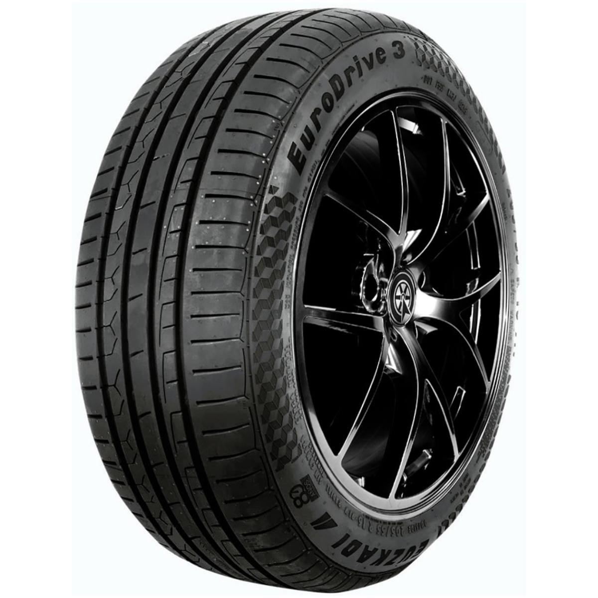 LLANTA 225/50 R17 94W  FR EuroDrive 3
