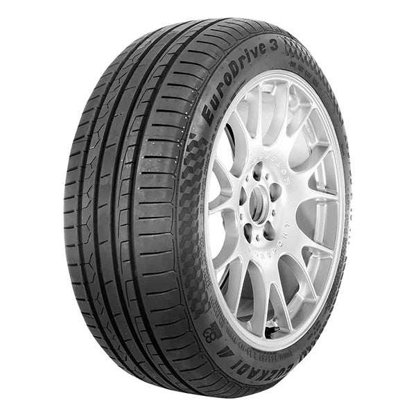 LLANTA 225/60 R16 98H EuroDrive 3