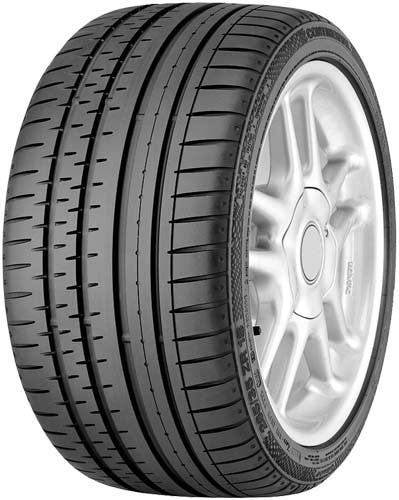 LLANTA 235/55 R17 99W Conti Sport Contact 2